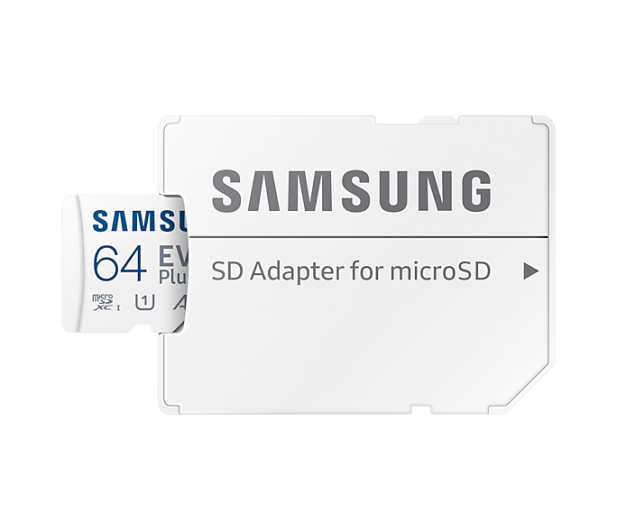 Samsung 64GB microSDXC EVO Plus 130MB/s (2021) - 686253 - zdjęcie 4